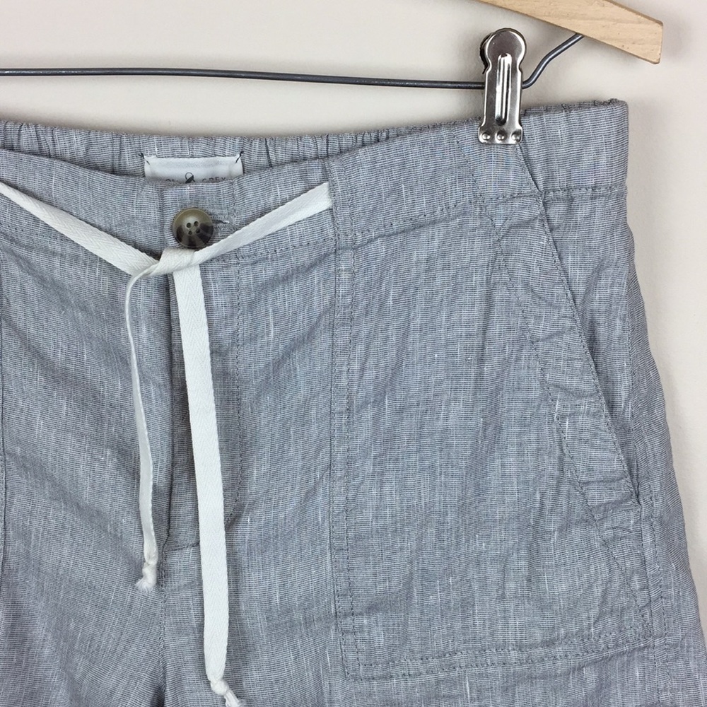Lou & Grey - Linen Shorts - Picture 2 of 6